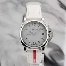 Panerai Luminor Due Luna Rossa PAM01306 Warranty 2023 Box/Paper 3