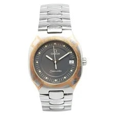 Omega Seamaster Polaris 2510.40 Quartz Gray Working 2