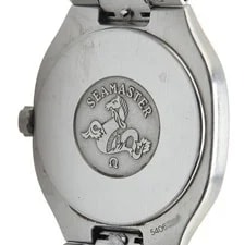 Omega Seamaster Polaris 2510.40 Quartz Gray Working 4