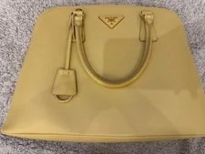 Prada — Prada Milano — Handbag — resale