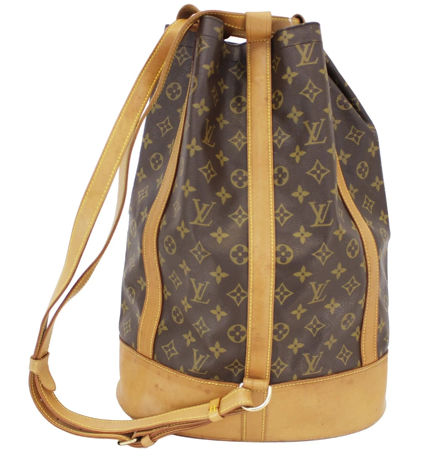 Louis Vuitton — Louis Vuitton Backpack Randonnee — Handbag — deal