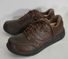 New Balance 928V2 Comfort Walking Shoes MW928BR2 11.5 2E 3