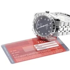 Tudor — Tudor Heritage Date-day 23010 40mm SS Black #C18740 — Watch — resale