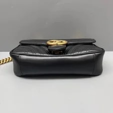 Gucci Chevron Small GG Marmont (ws051726o8r) 4