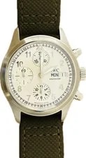 IWC Pilot's Spitfire IW370623 Chronograph Excellent++ A6814 3