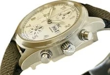 IWC Pilot's Spitfire IW370623 Chronograph Excellent++ A6814 4