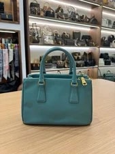 Authentic Prada Boston With Detachable 2