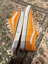 7.5US Vans LTD Original Sports Shoes 2