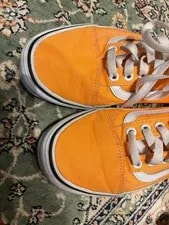 7.5US Vans LTD Original Sports Shoes 4