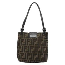 Fendi Mamma Baguette Auth 179468A 2