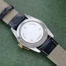 Tudor Champagne Dial Glamour M55003-0068 Automatic 36mm 4