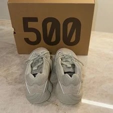 Adidas Yeezy 500 Salt Low Top 2