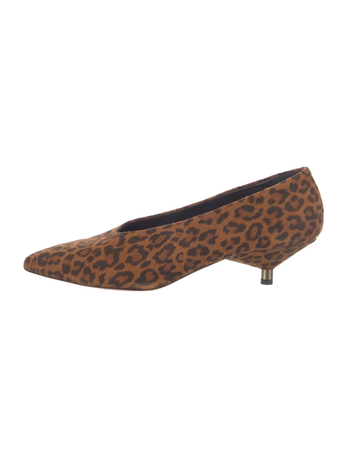 Isabel Marant — Animal Print — Designer Shoe — resale