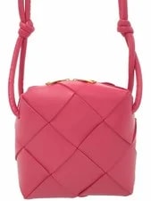 Bottega Veneta — Bottega Veneta Cassette Camera — Handbag — resale