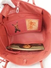 Louis Vuitton Masters Mona Lisa Neverfull 3