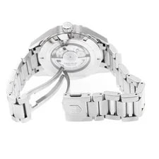 TAG Heuer Carrera WAR5011-0 41mm SS Silver #C7535 4
