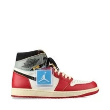 Nike X Union Los Angeles AIR Jordan 1 Retro High OG SP 25SS High-top Sne 3
