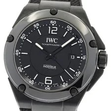 IWC — IWC Schaffhausen Ingenieur Automatic AMG IW322702 Date Automatic _952078 — Watch — resale