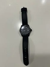 TAG Heuer Aquaracer Calibre 5 "Black Phantom" WAY218B Titanium PVD 41mm 3