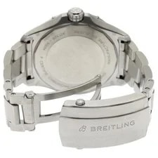 Breitling Avenger Automatic 42 A17328 42mm SS Black #C4689 3