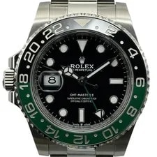 Rolex — Rolex GMT-Master2 126720VTNR Black Stainless Steel Automatic #OK169 — Watch — resale