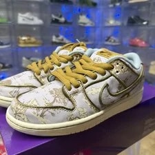 Nike SB — Nike SB Dunk Low Pro PRM City of Style Coconut Milk 7M — Sneaker — resale
