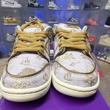 Nike SB Dunk Low Pro PRM City of Style Coconut Milk 7M 2