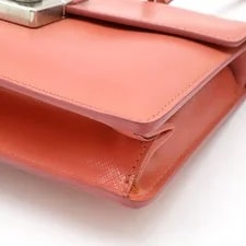 Prada Vernice 2WAY Crossbody Enamel 3