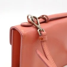Prada Vernice 2WAY Crossbody Enamel 4