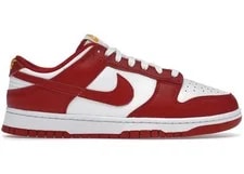 Nike — Size 11.5M/13W - Nike Dunk Low USC DD1391-602 — Sneaker — resale