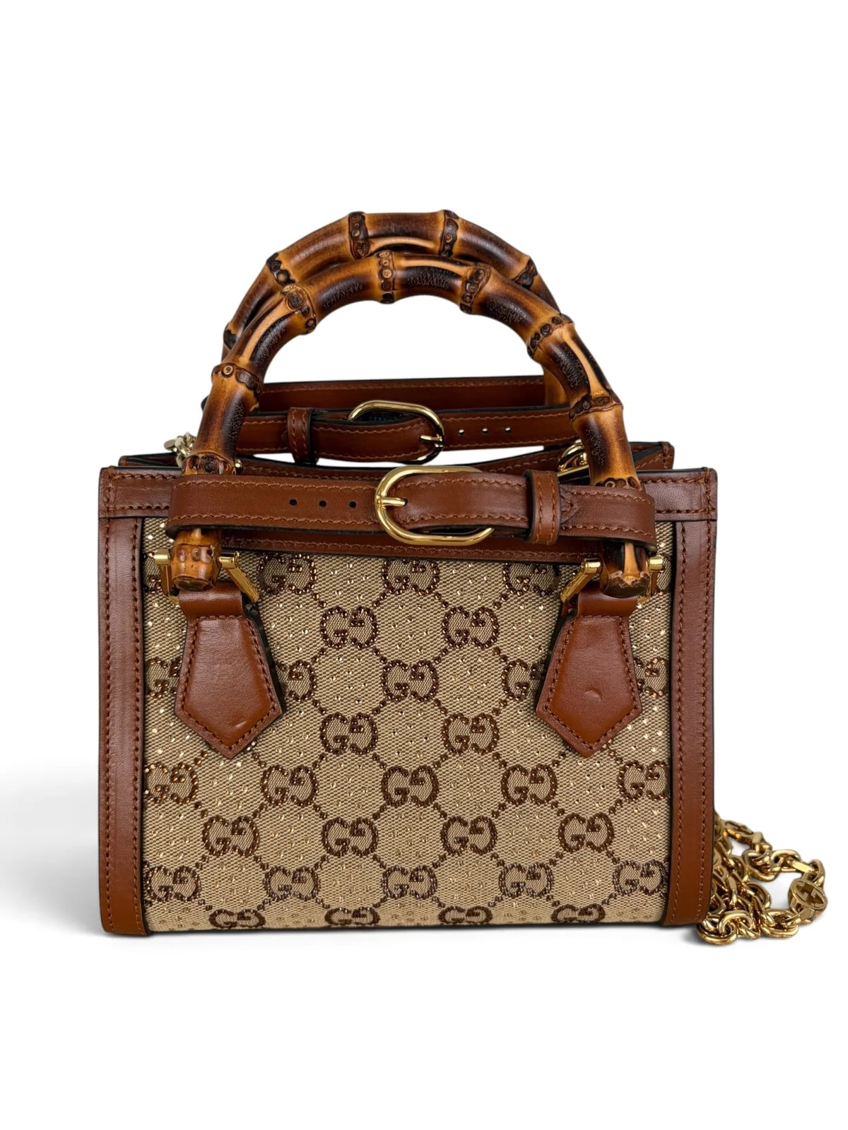 Gucci New Charisma Mini Diana 4