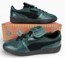 Puma — Puma X Harry Potter Slytherin House Palermo Junior — Sneaker — resale