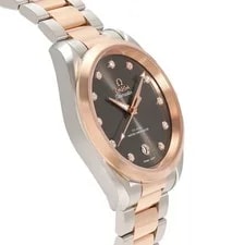 Omega Seamaster 220.20.38.20.56.001 Automatic Winding 38mm Gray 2