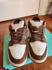 Nike SB Dunk Low Trail End Size 9 - 304292 102 4