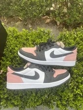 Jordan — Size 11 - Jordan 1 Low OG Bleached — Sneaker — resale