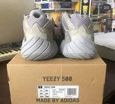 Yeezy 500 Salt 2