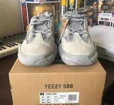 Yeezy 500 Salt 3