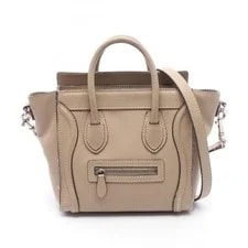 Celine — Celine Luggage Shopper 2WAY 168243 From Japa — Handbag — resale