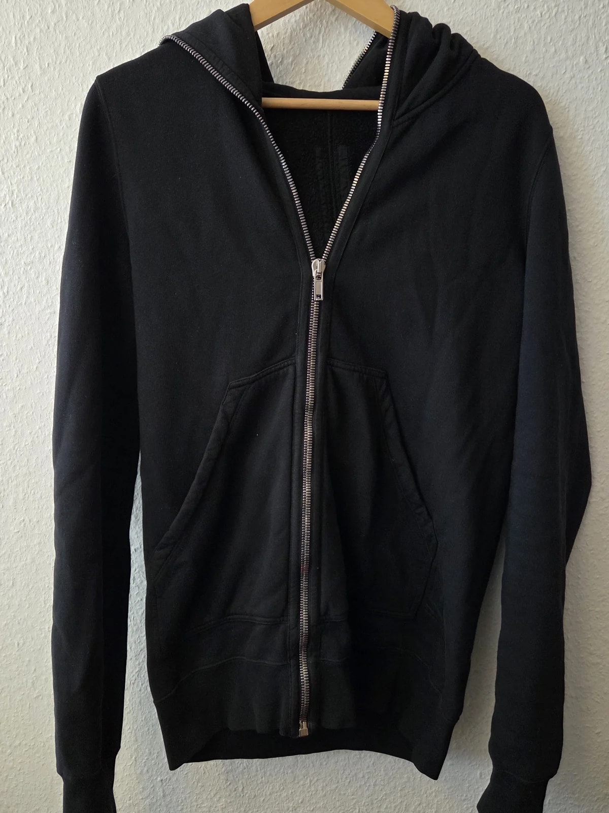 Rick Owens Gimp Hoodie 2