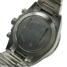 Tudor Heritage Chrono 70330B Blue Stainless Steel Automatic 2