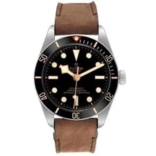 Tudor Black Bay Fifty Eight 39 Steel Black Dial 79030 Box Card 2