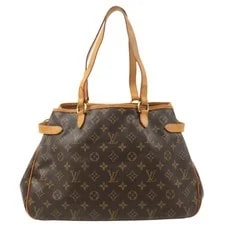 Louis Vuitton — Louis Vuitton Batignolles Horizontal M51154 Auth — Handbag — resale