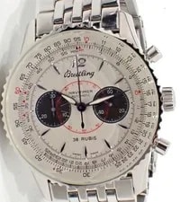 Breitling — Breitling Navitimer A47330 Automatic Limited To 300 Pieces — Watch — resale