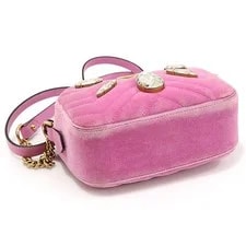 Gucci GG Marmont Mini Camera Crossbody 448065 140685589 [P] 4