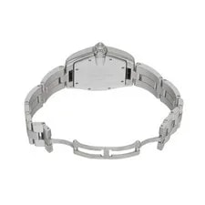 Cartier Roadster LM Watches W62025V3(2510) Stainless Steel 4