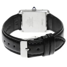 Cartier WSTA0030 Tank Solo SM Quartz _847993 [ev10] Authentic From Japan 3
