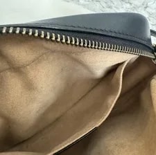 Authentic Gucci GG Marmont Quilted Crossbody Mini 4