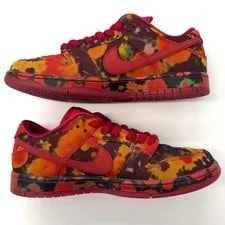 Nike SB Dunk Low the Wizard of Oz Field 3