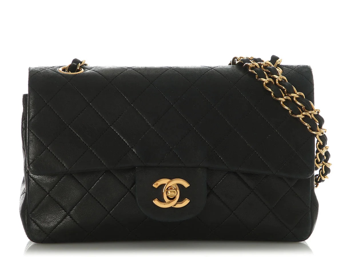 Chanel — Small Classic Double Flap — Handbag — resale