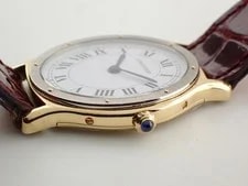 Cartier Alcard 1970s Solid Gold 96060 TO299446 3